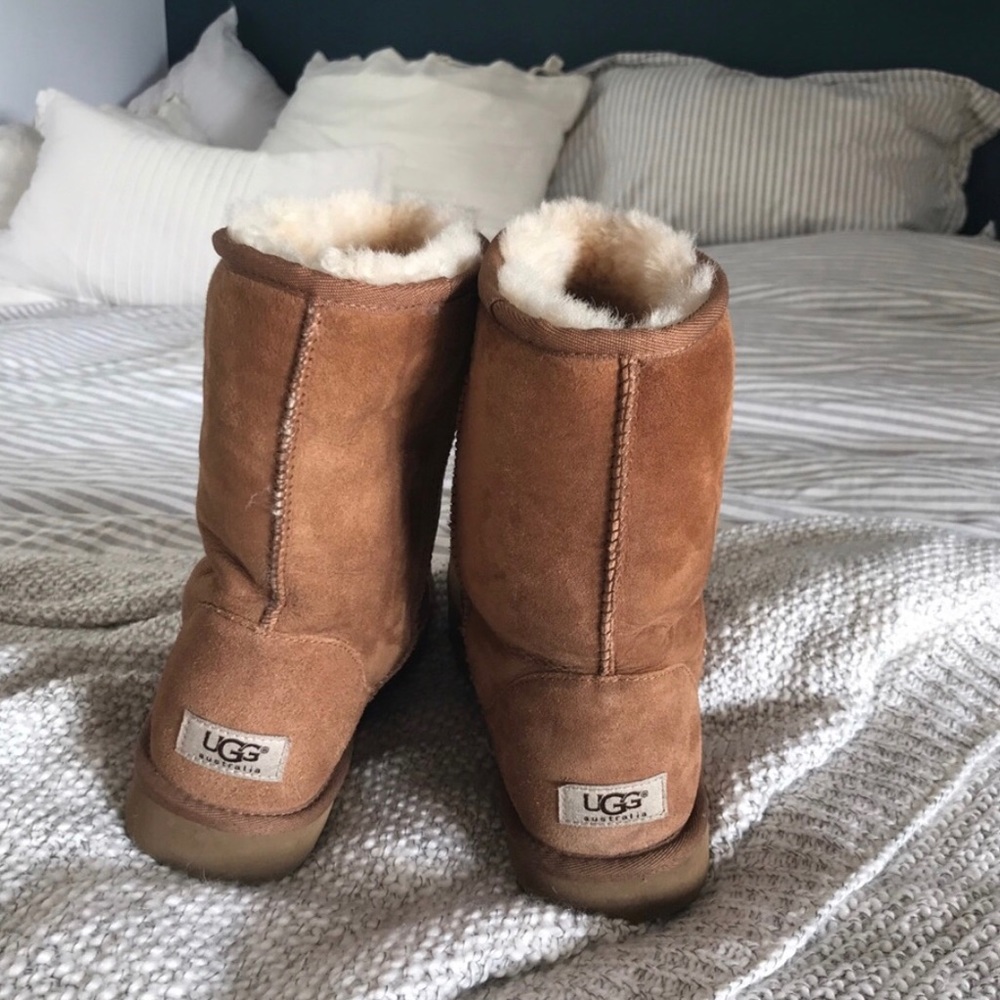 CLASSIC SHORT UGG BOOTS